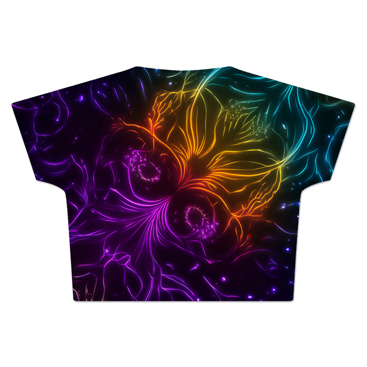 Flowstate Crop Tee - iEDM