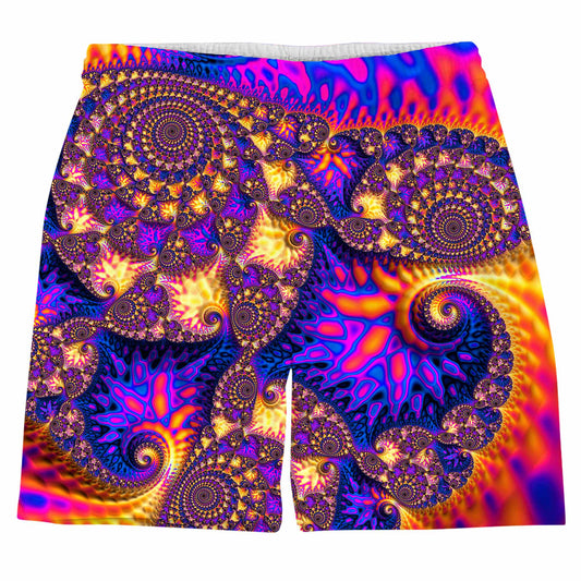 Fractal Forever Weekend Shorts, Noctum X Truth, | iEDM
