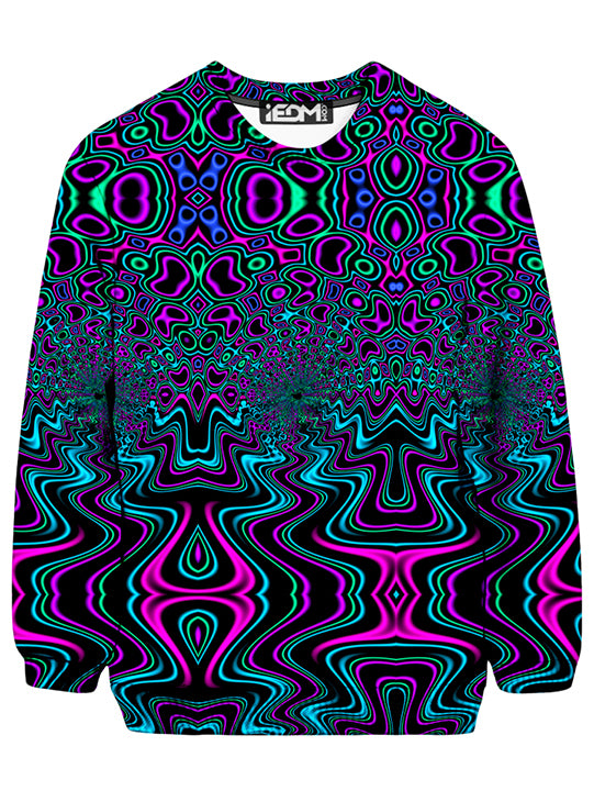 Fractal River Sweatshirt