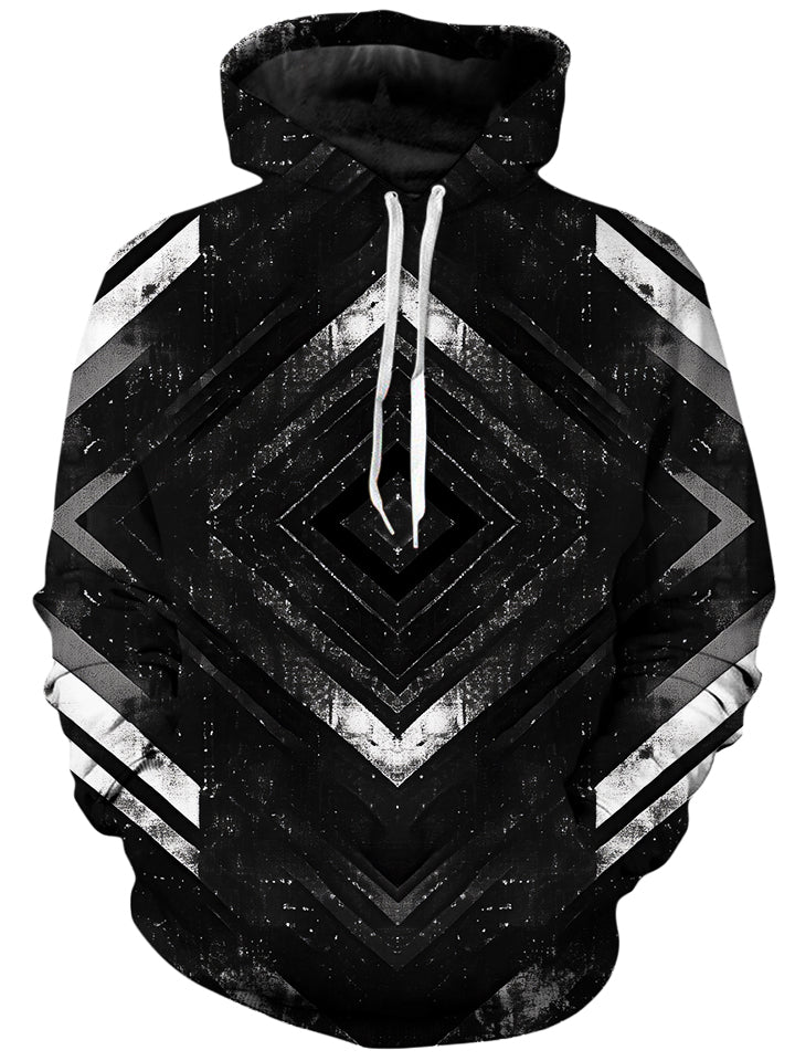 Fractured Core Unisex Hoodie - iEDM