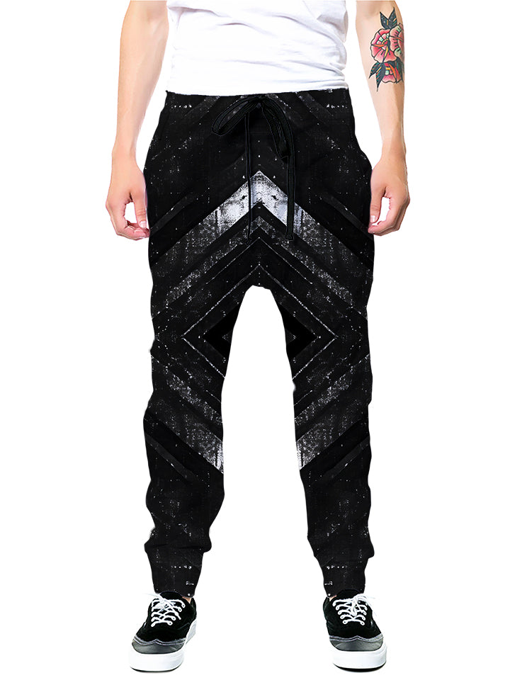 Fractured Core Joggers - iEDM