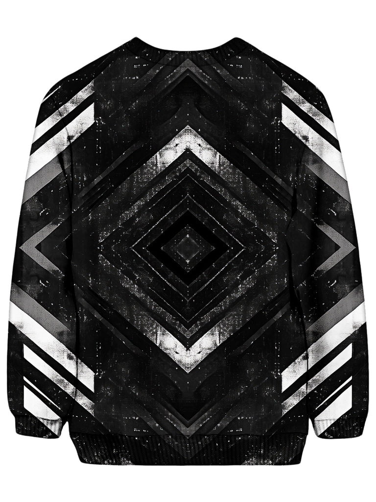 Fractured Core Sweatshirt - iEDM