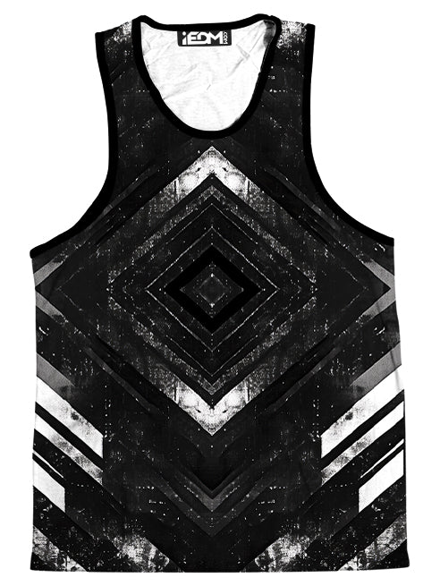 Fractured Core Men's Tank - iEDM