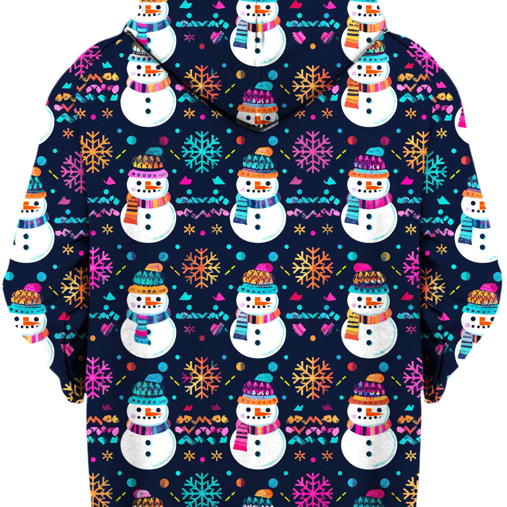 Frosty Flakes Unisex Hoodie (Clearance) - iEDM