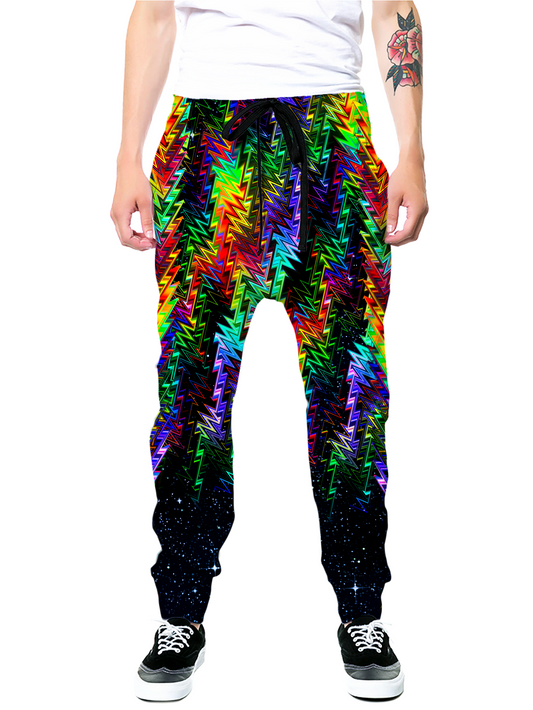 Galactic Frequency Joggers - iEDM