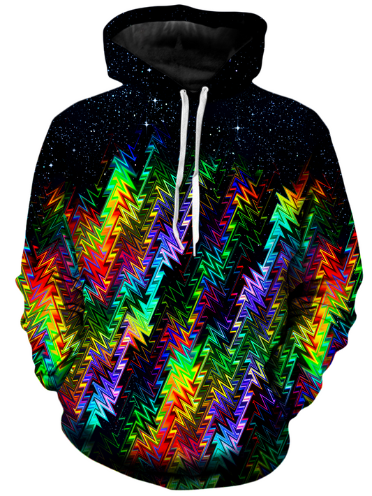 Galactic Frequency Unisex Hoodie - iEDM