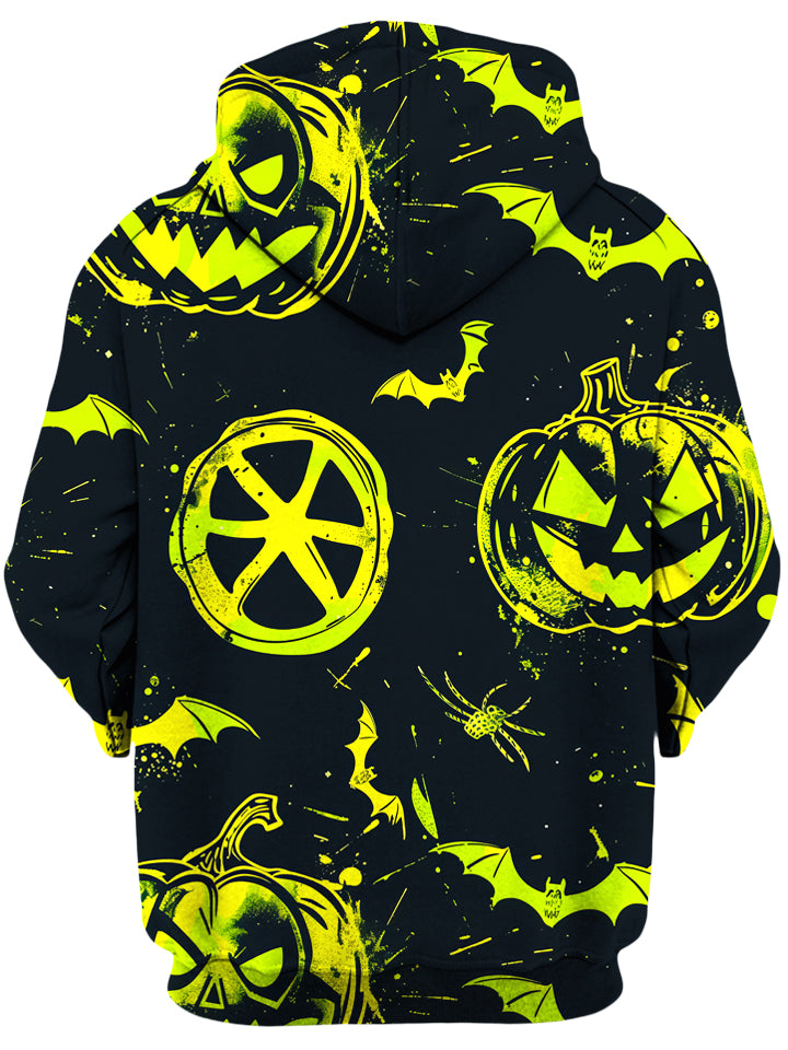 Ghoul Glow Unisex Hoodie - iEDM