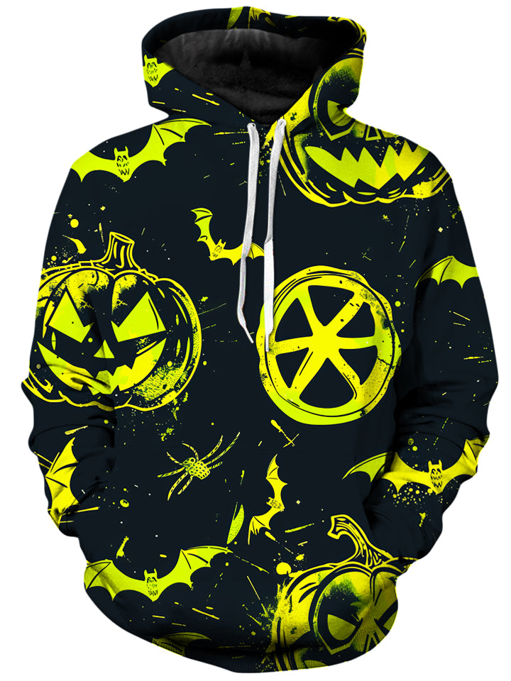 Ghoul Glow Unisex Hoodie - iEDM