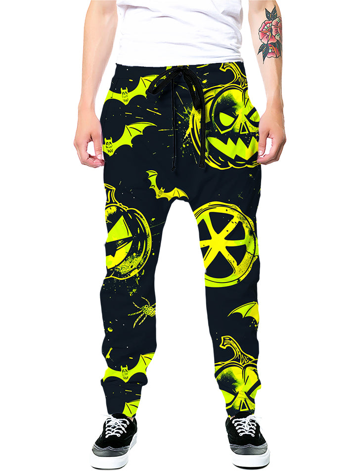 Ghoul Glow Hoodie and Joggers Combo - iEDM