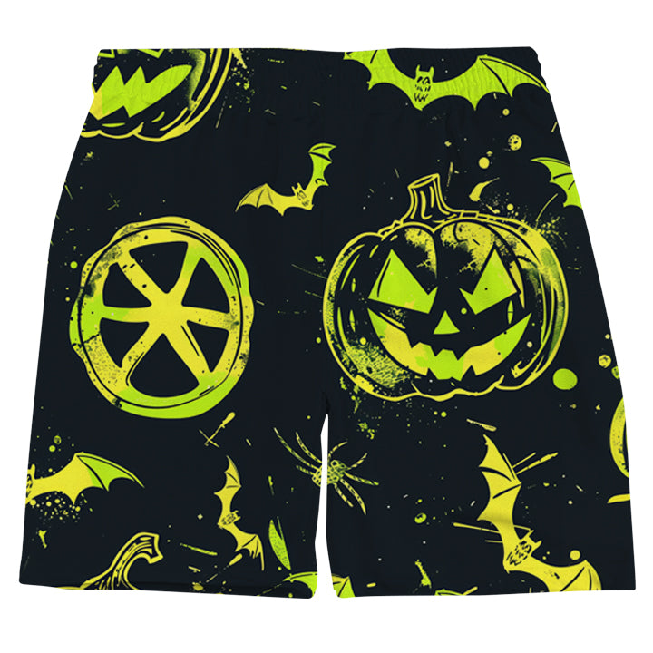 Ghoul Glow Weekend Shorts - iEDM