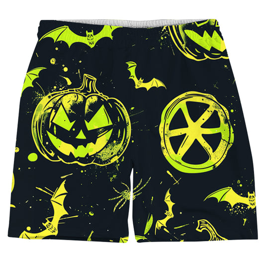 Ghoul Glow Weekend Shorts - iEDM
