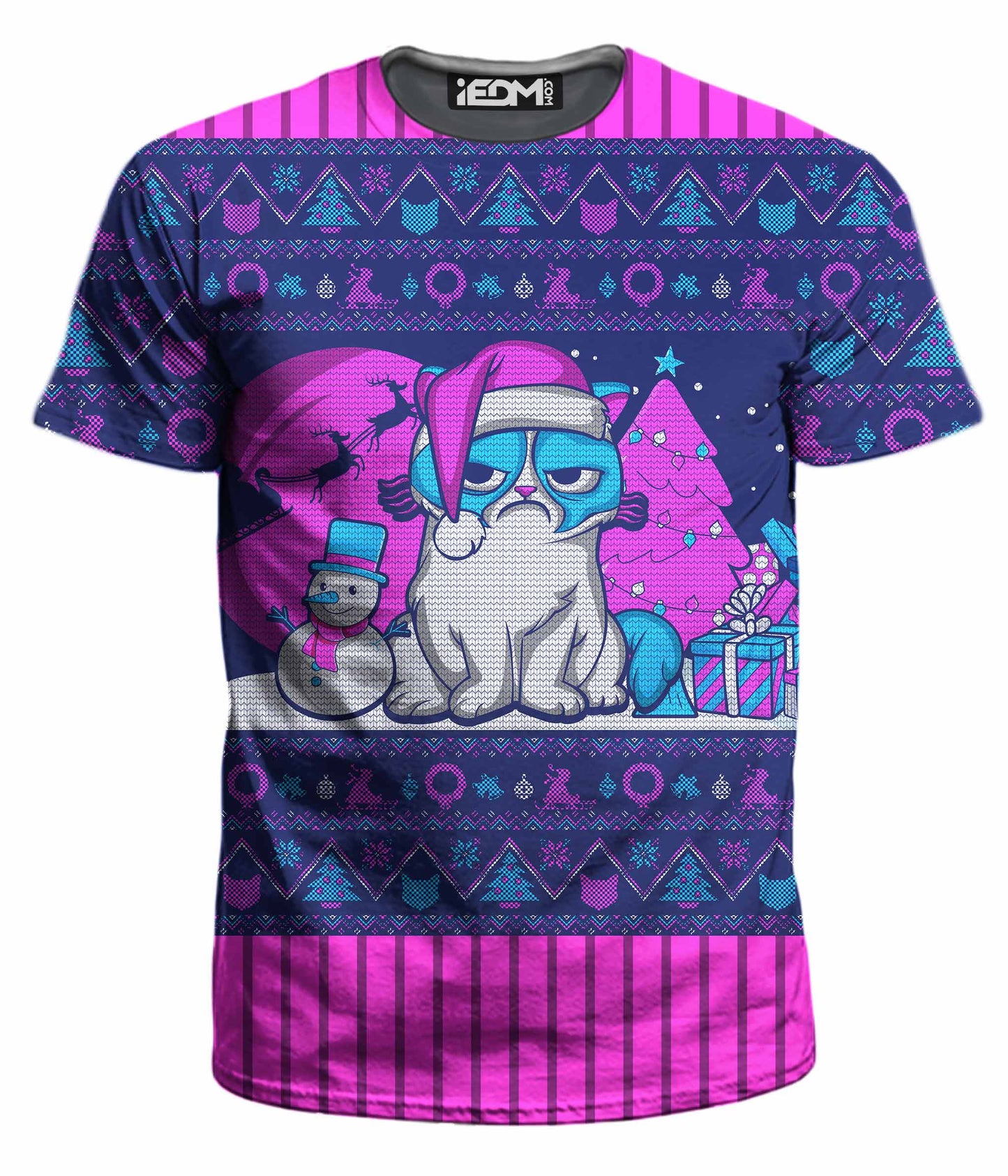 Bah Humbug Men's T-Shirt - iEDM