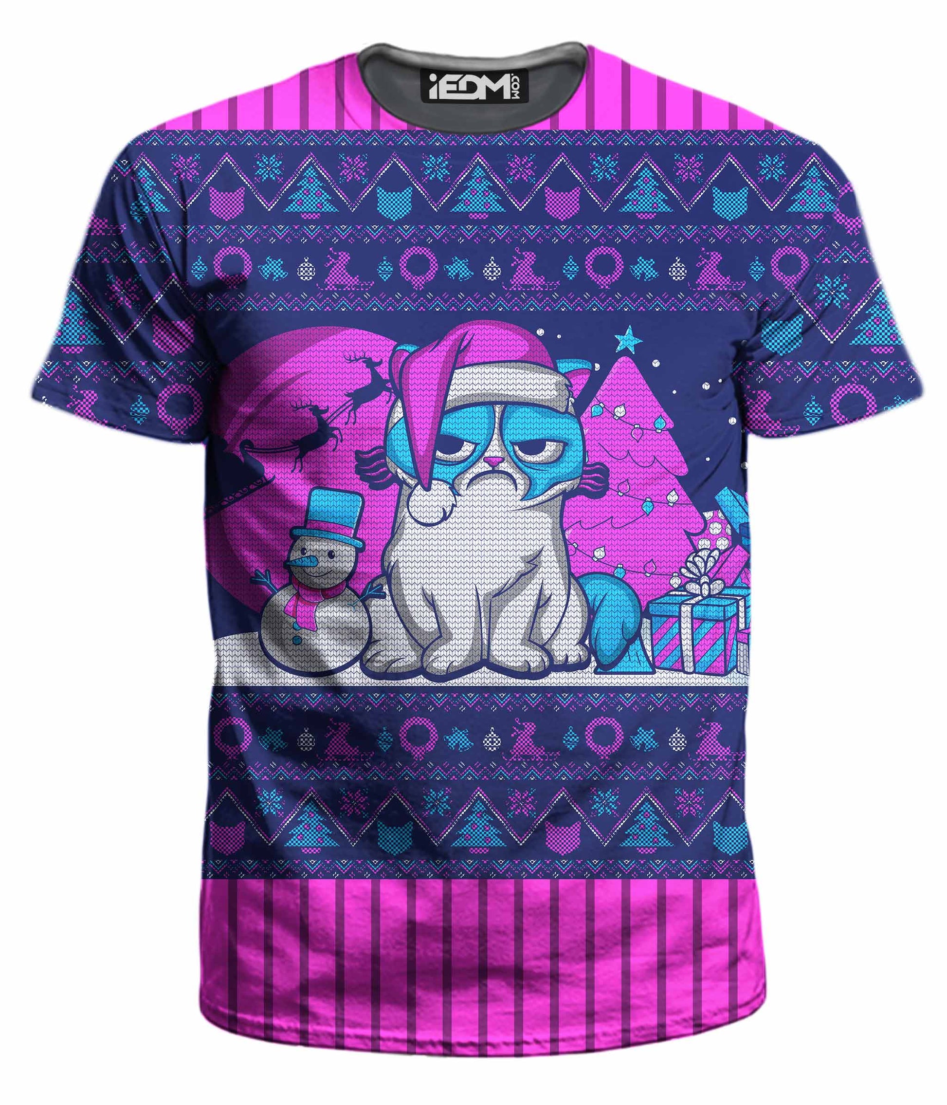 Bah Humbug Men's T-Shirt - iEDM