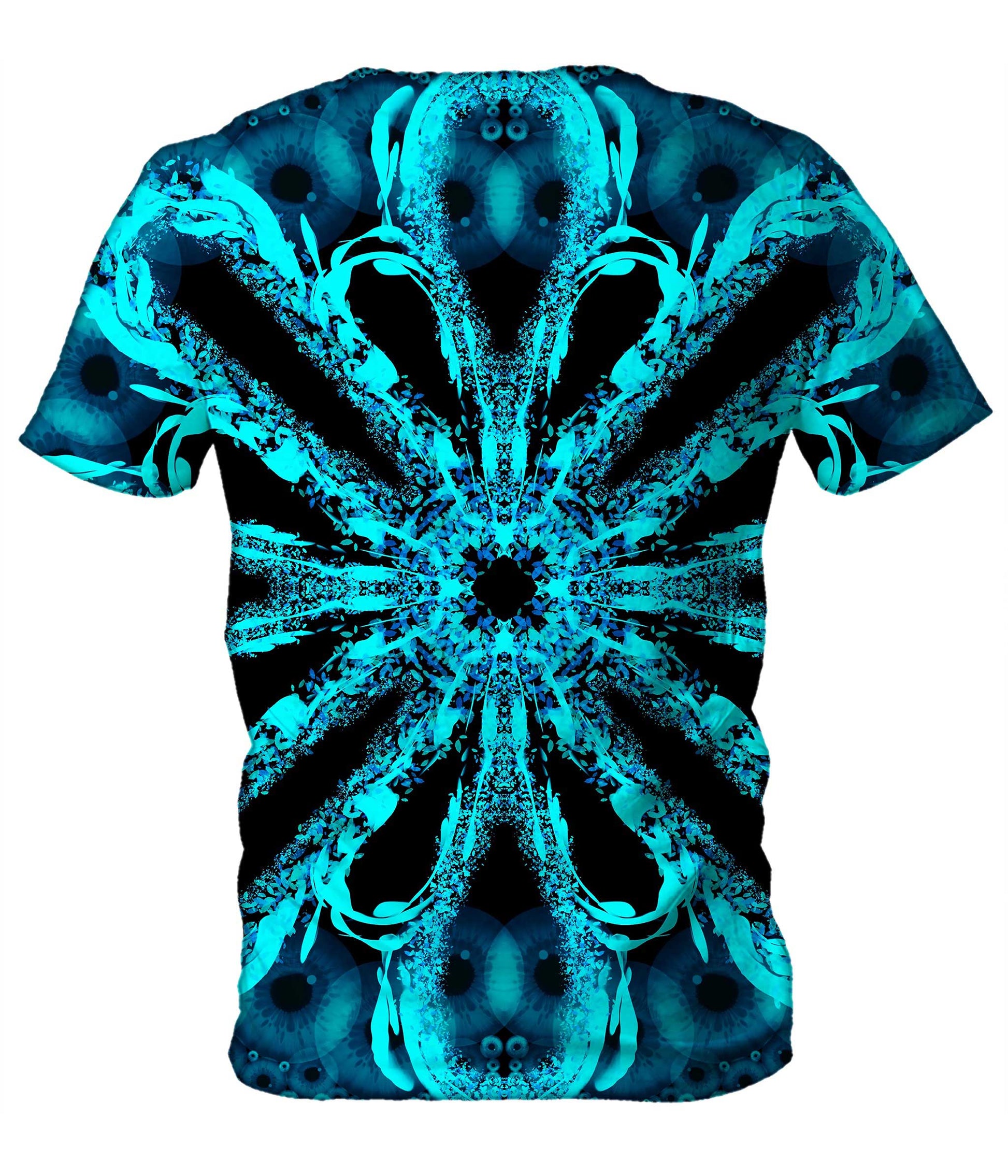 Hidden Eye Men's T-Shirt, Noctum X Truth, | iEDM