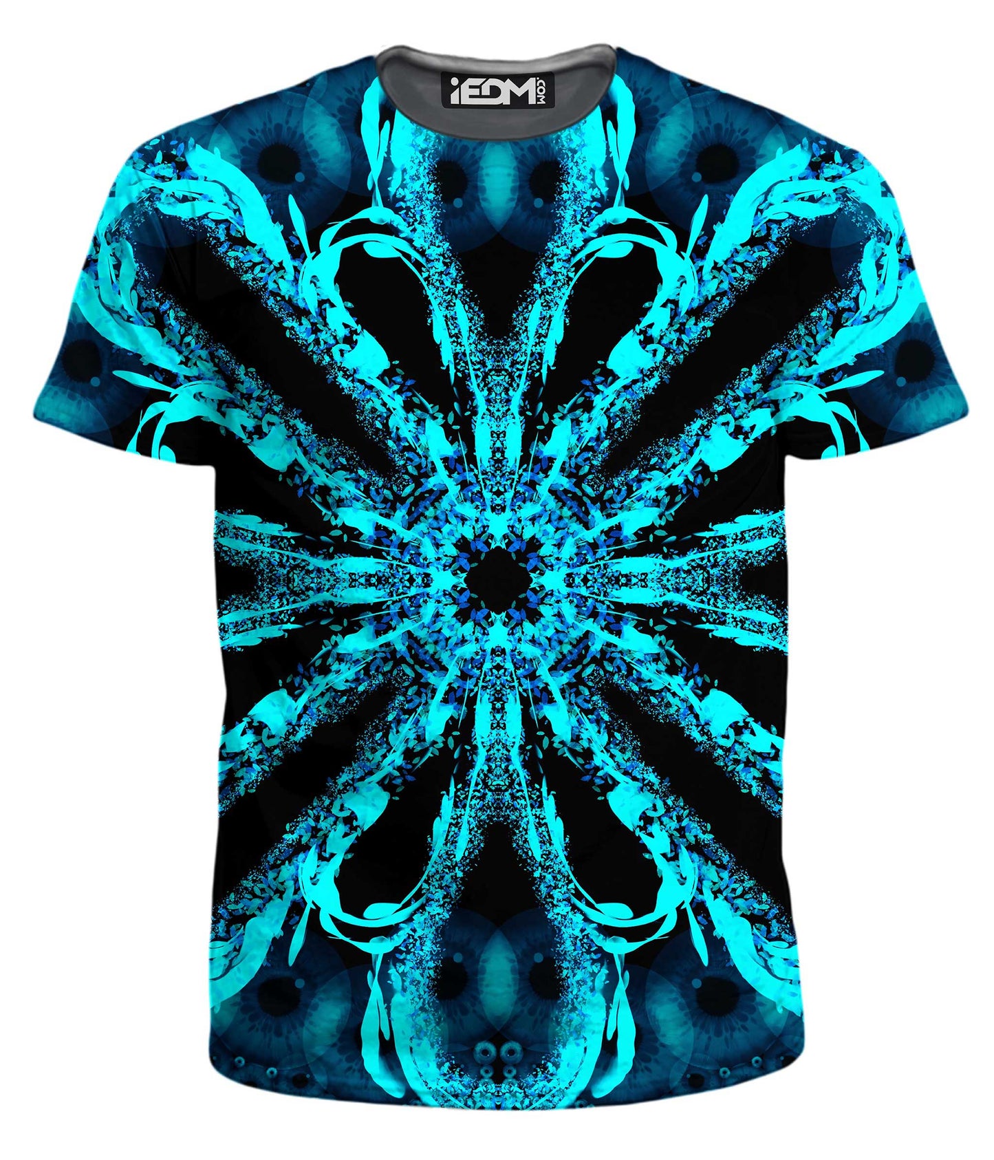 Hidden Eye Men's T-Shirt, Noctum X Truth, | iEDM