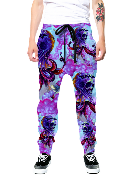 Higher Spires Joggers - iEDM