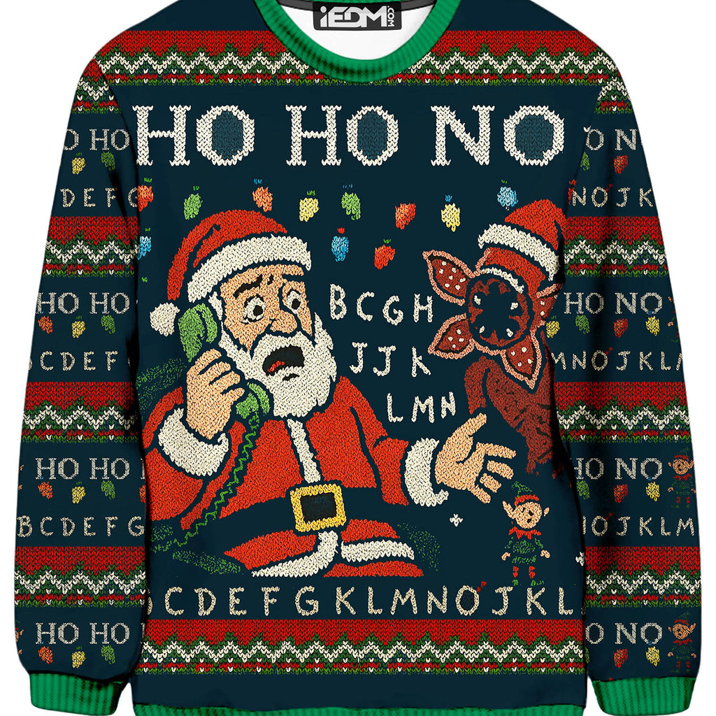 Ho Ho No Ugly Sweater