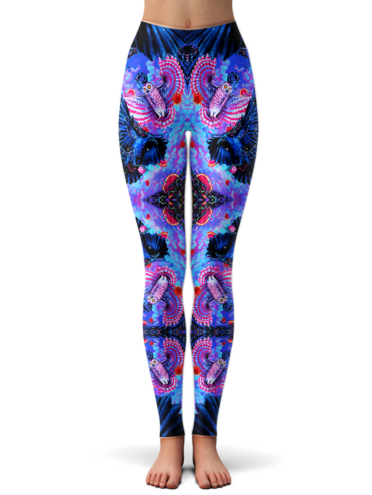 Holding Space Leggings - iEDM