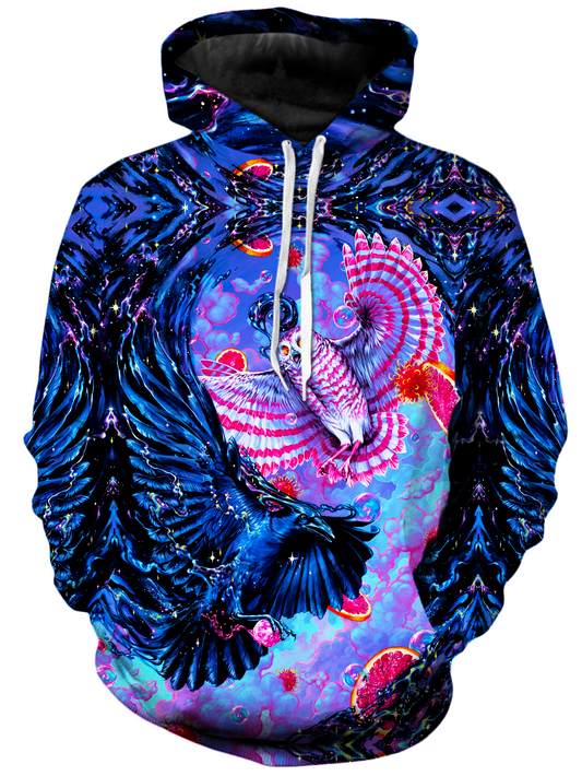 Holding Space Unisex Hoodie - iEDM
