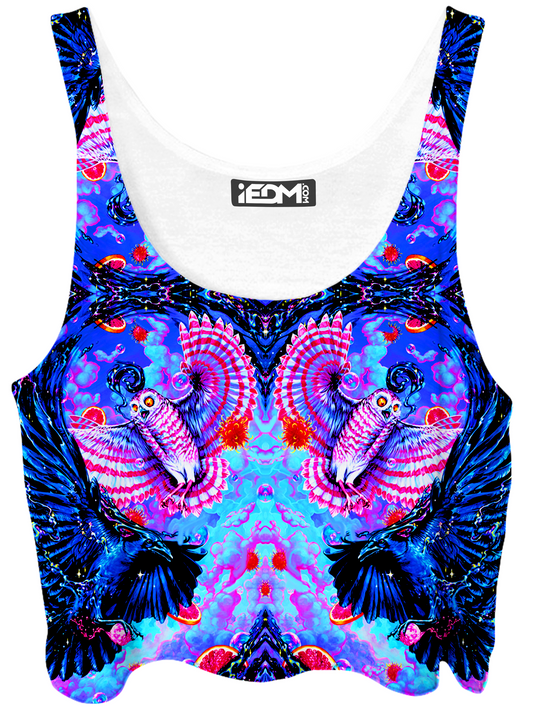 Holding Space Crop Top - iEDM