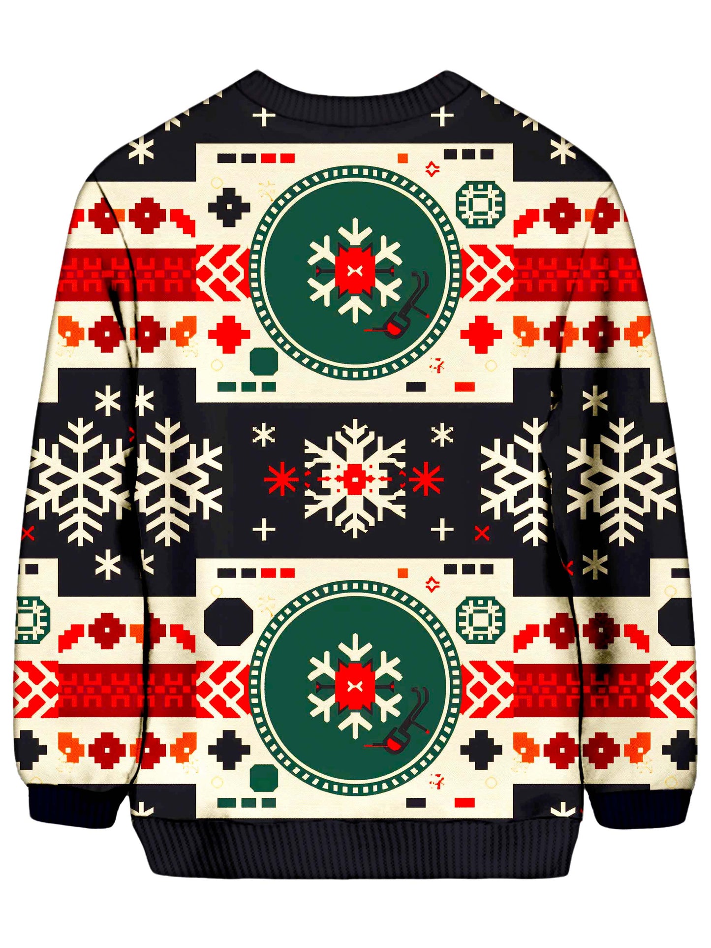 Holiday Mix Christmas Ugly Sweatshirt