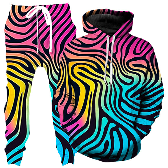 Hypnotica Hoodie and Joggers Combo - iEDM