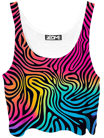 Hypnotica Crop Top - iEDM