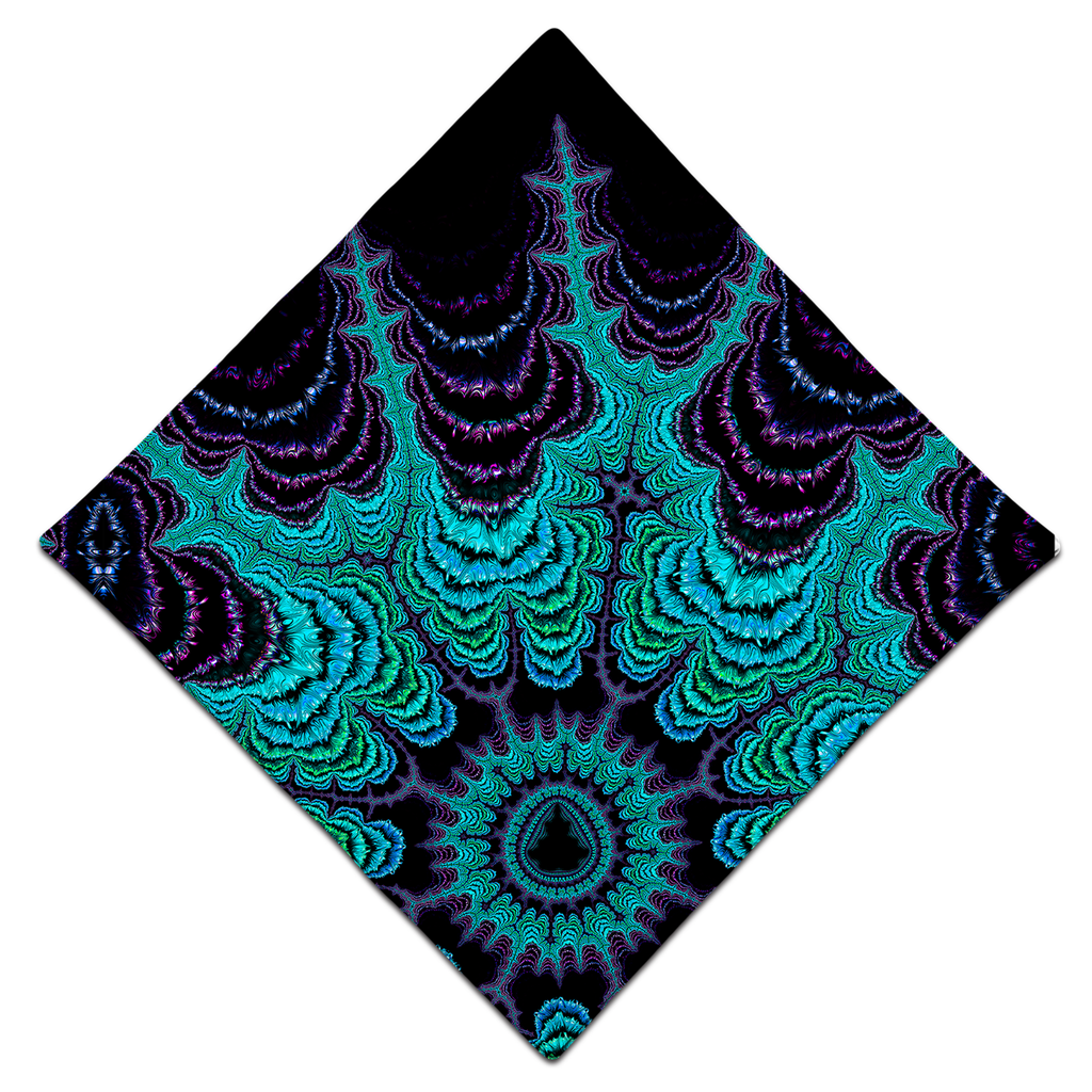 Iced Mantra Cake Bandana, Noctum X Truth, | iEDM