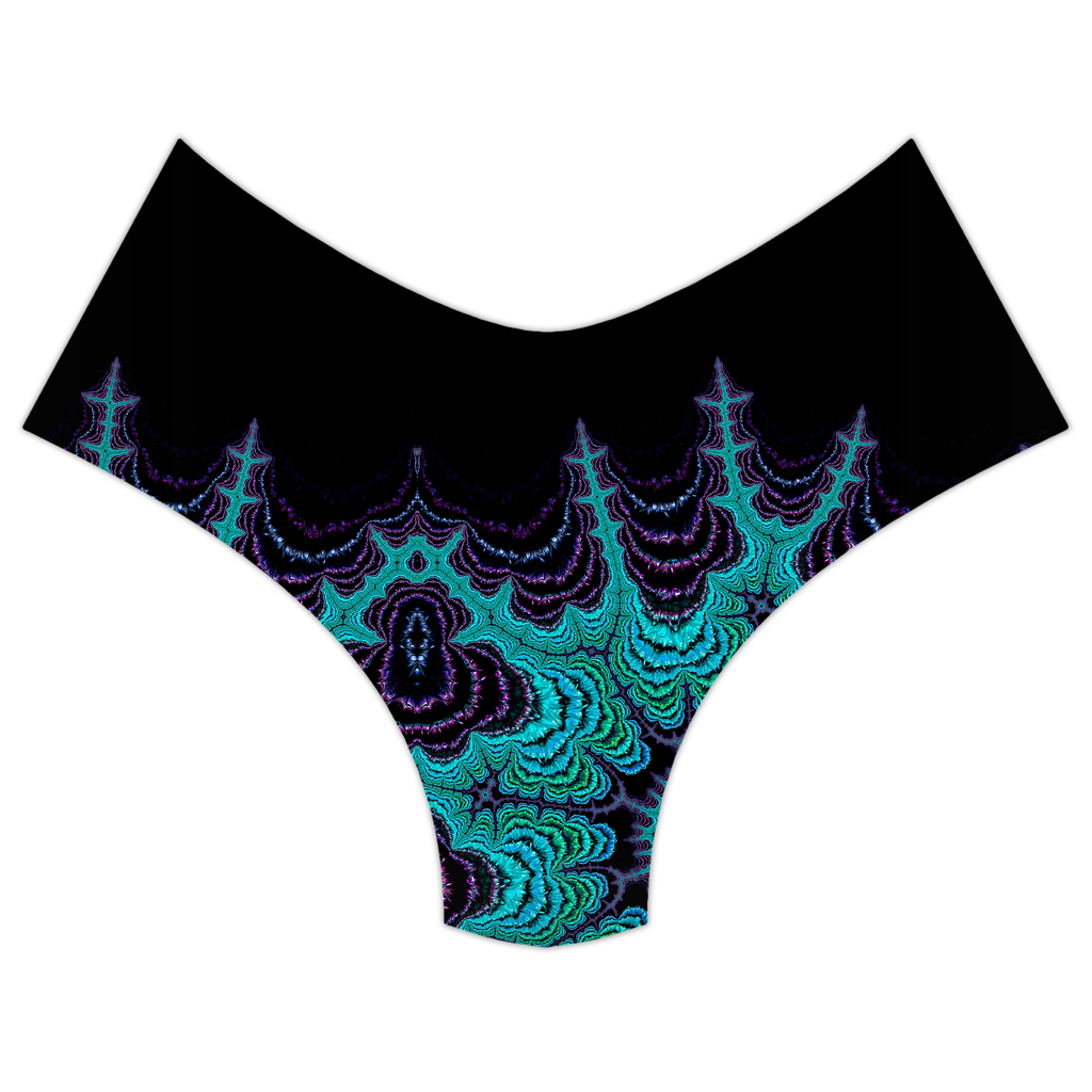 Iced Mantra Cake Booty Shorts, Noctum X Truth, | iEDM