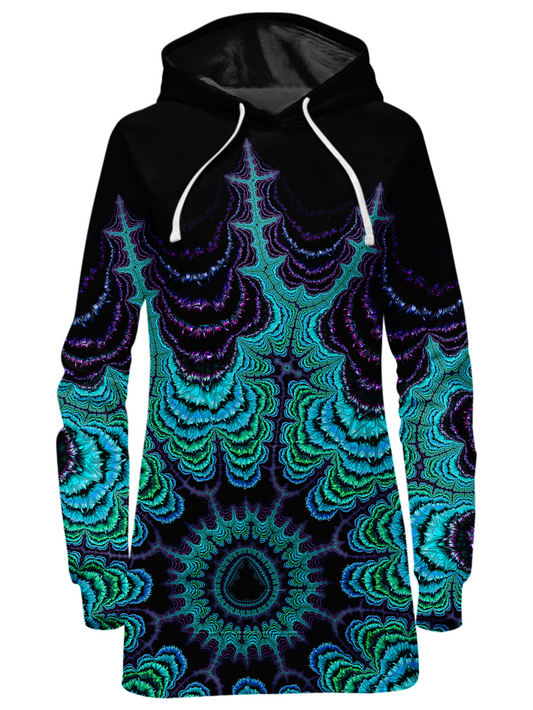 Iced Mantra Cake Hoodie Dress, Noctum X Truth, | iEDM