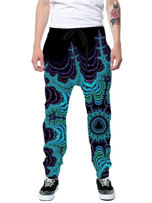 Iced Mantra Cake Joggers, Noctum X Truth, | iEDM