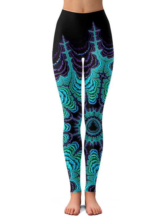 Iced Mantra Cake Leggings, Noctum X Truth, | iEDM