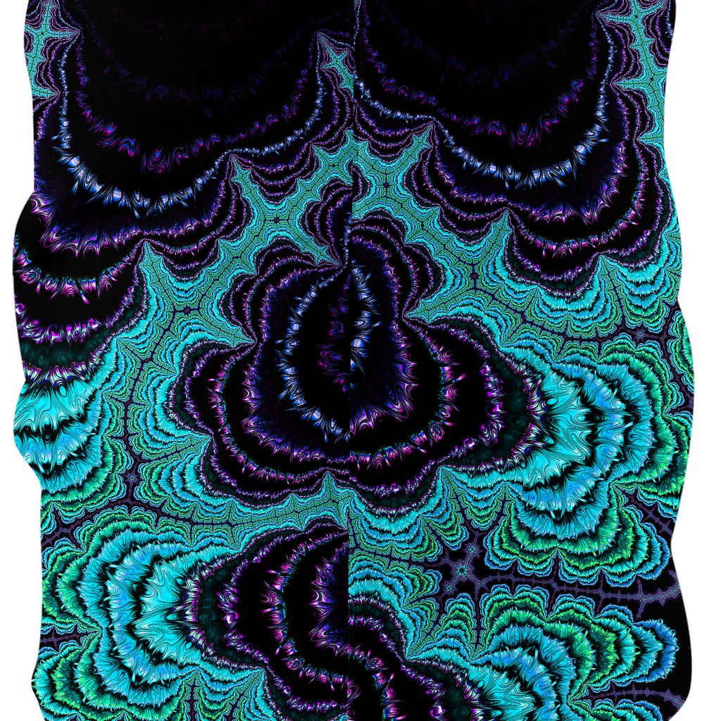 Iced Mantra Cake Bandana Mask, Noctum X Truth, | iEDM