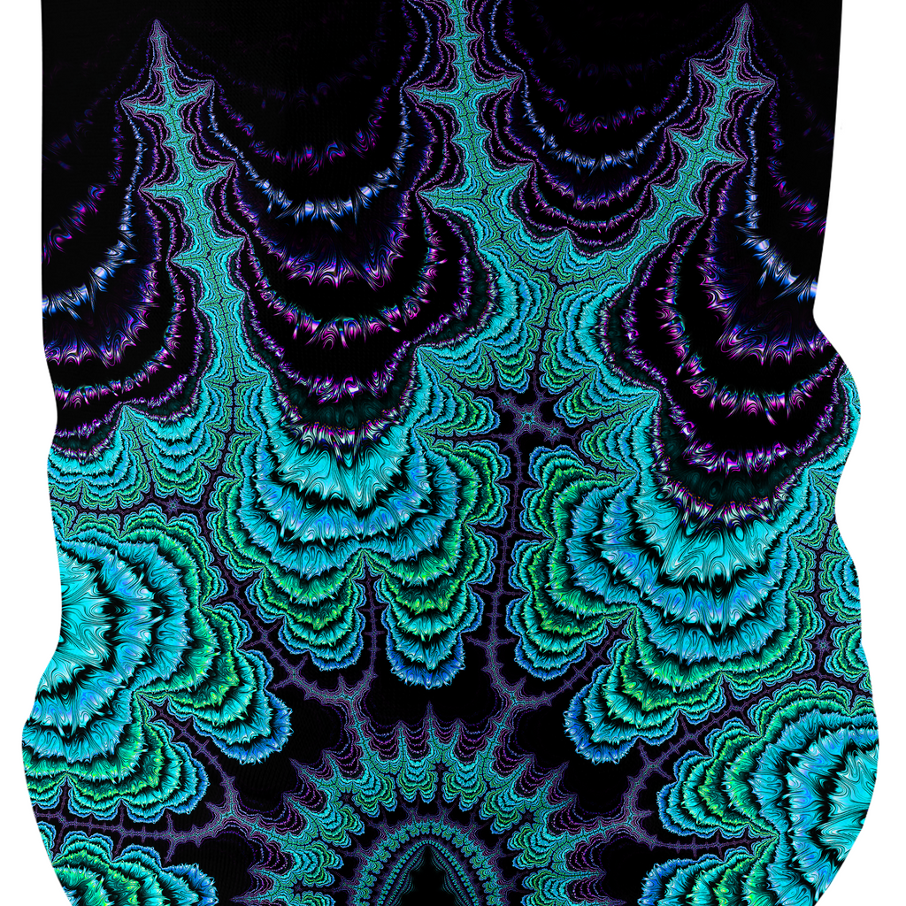 Iced Mantra Cake Bandana Mask, Noctum X Truth, | iEDM