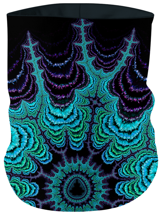 Iced Mantra Cake Bandana Mask, Noctum X Truth, | iEDM