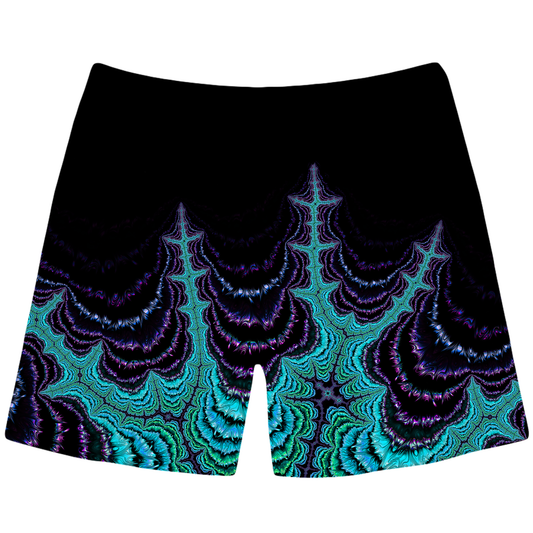 Iced Mantra Cake Swim Trunks, Noctum X Truth, | iEDM