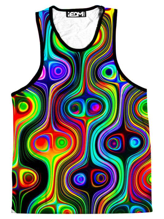 Late Night Men's Tank, Noctum X Truth, | iEDM