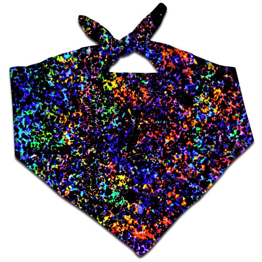 Lightning Rainbow Bandana