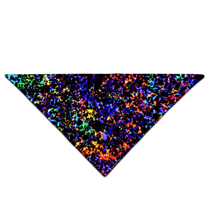 Lightning Rainbow Bandana