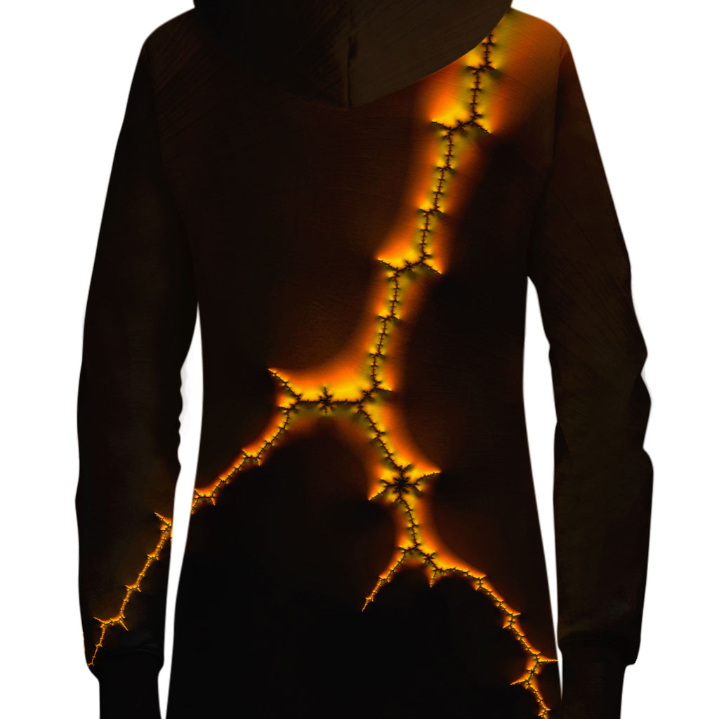Lightning Strike Hoodie Dress, Noctum X Truth, | iEDM