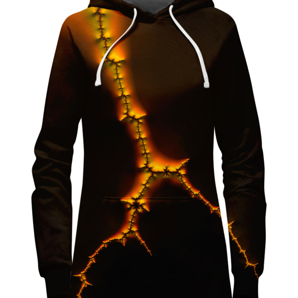 Lightning Strike Hoodie Dress, Noctum X Truth, | iEDM