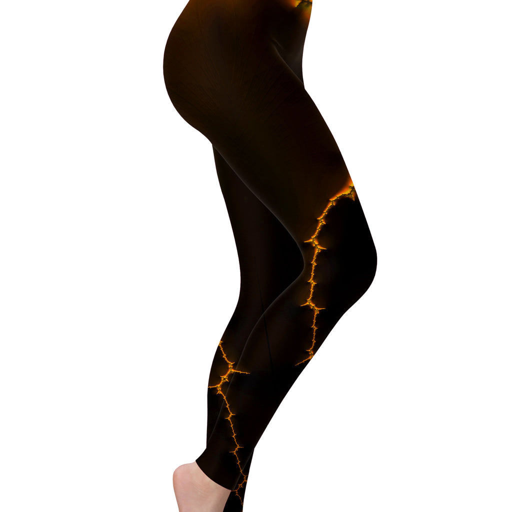 Lightning Strike Leggings, Noctum X Truth, | iEDM