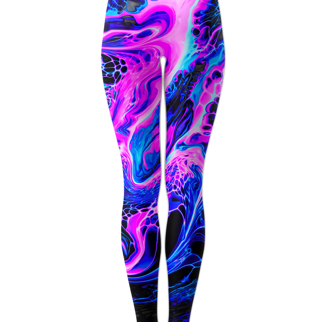Liquid Ghost Leggings, Noctum X Truth, | iEDM