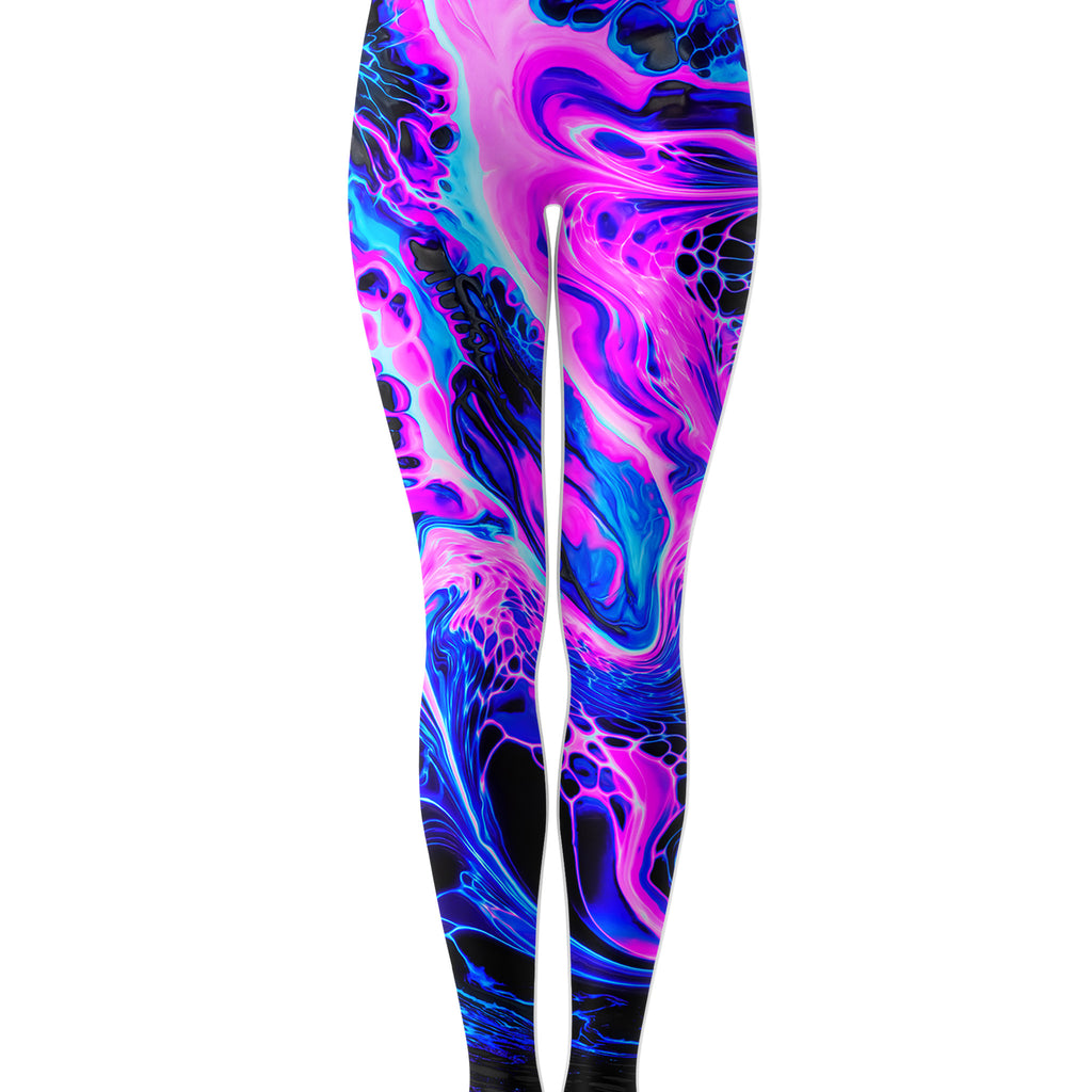 Liquid Ghost Leggings, Noctum X Truth, | iEDM