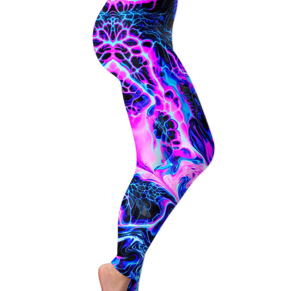 Liquid Ghost Leggings, Noctum X Truth, | iEDM