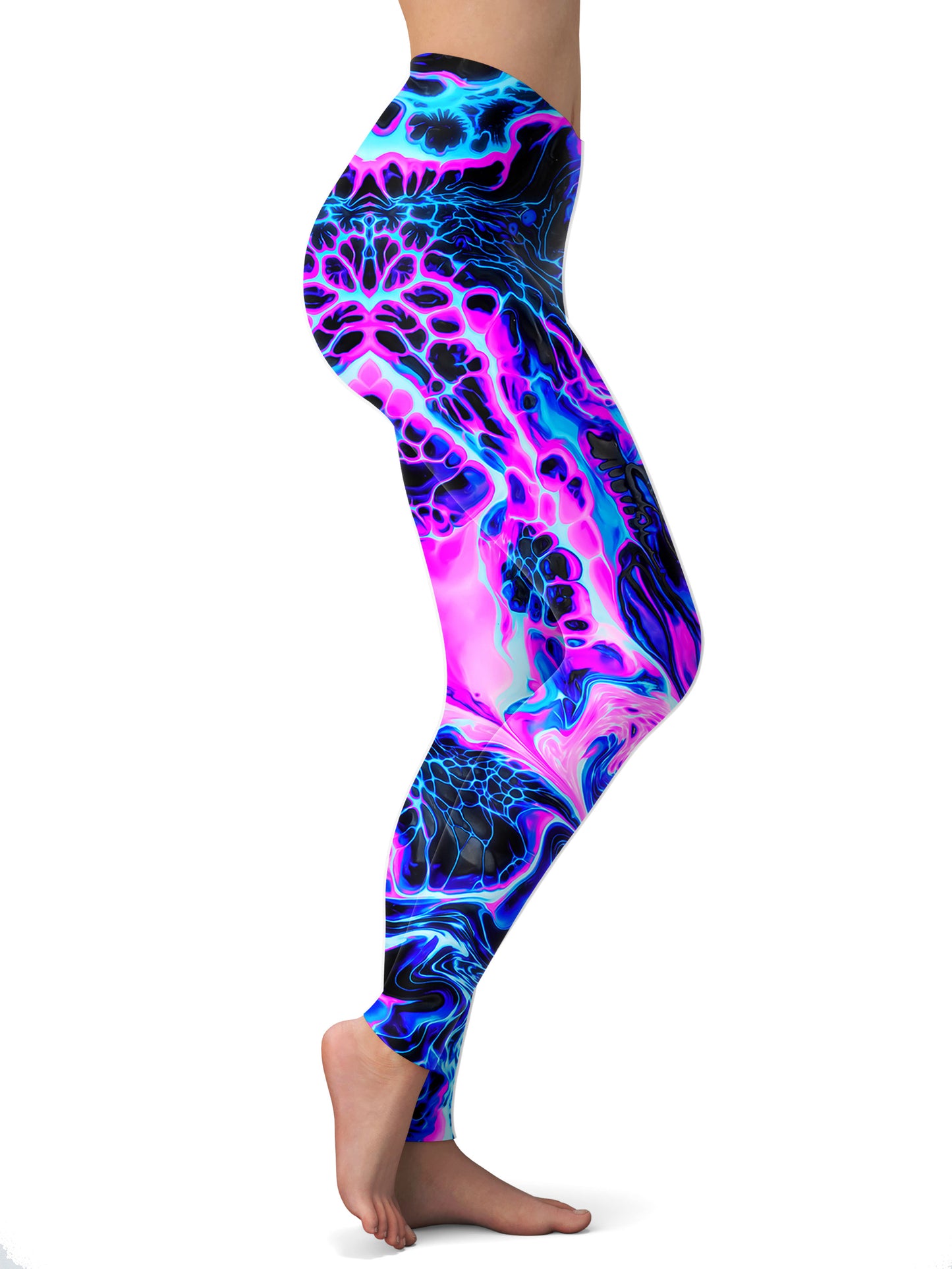 Liquid Ghost Leggings, Noctum X Truth, | iEDM