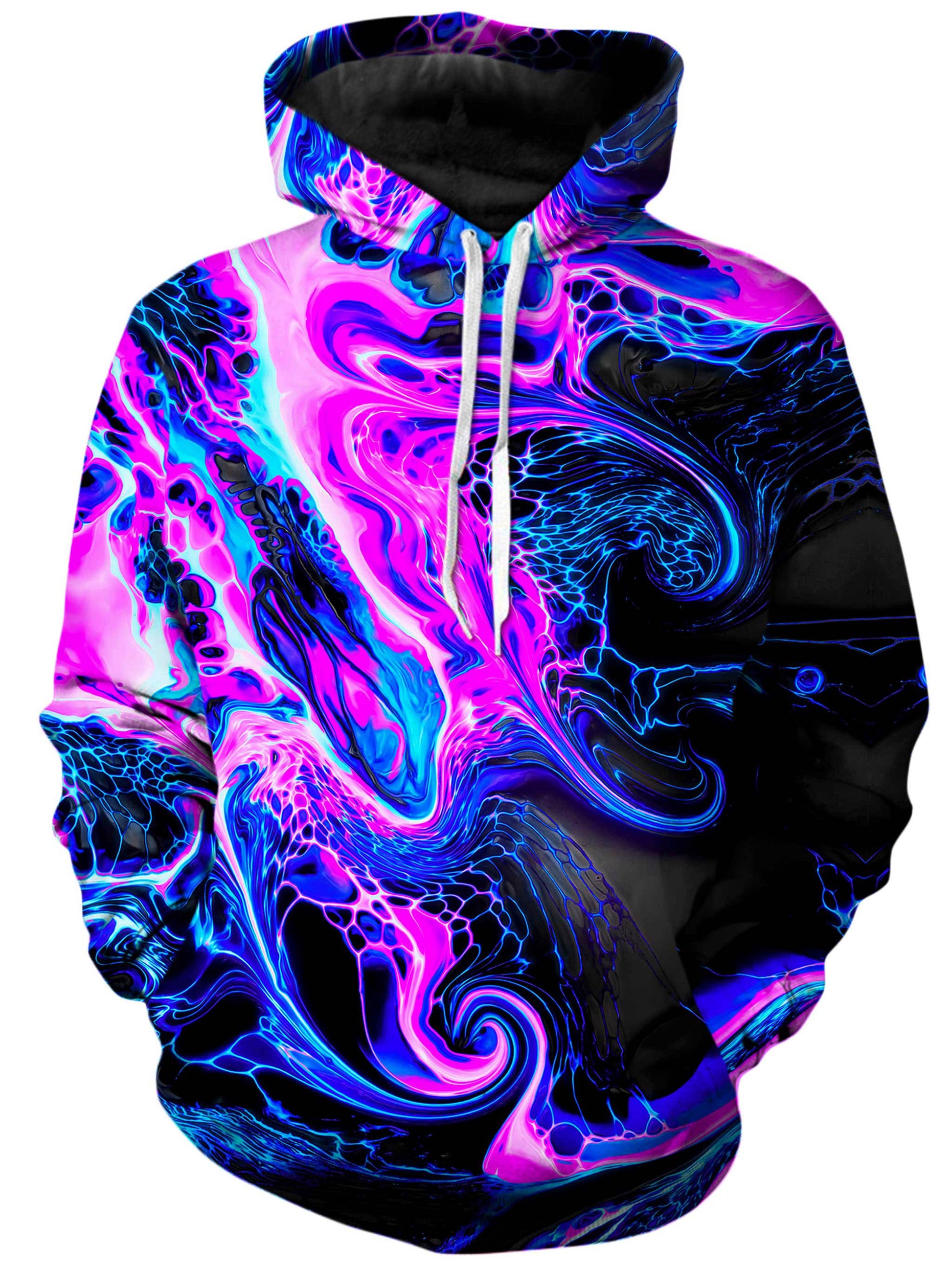 Liquid Ghost Unisex Hoodie, Noctum X Truth, | iEDM