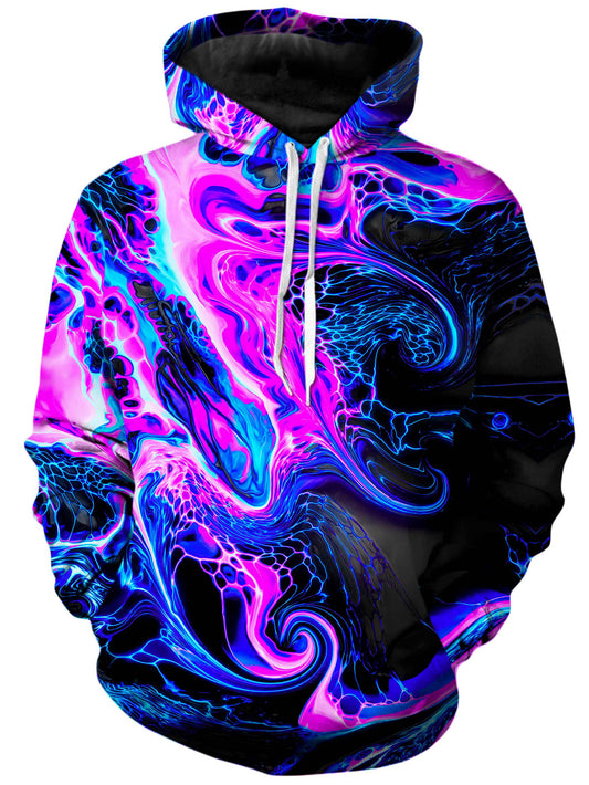 Liquid Ghost Unisex Hoodie, Noctum X Truth, | iEDM