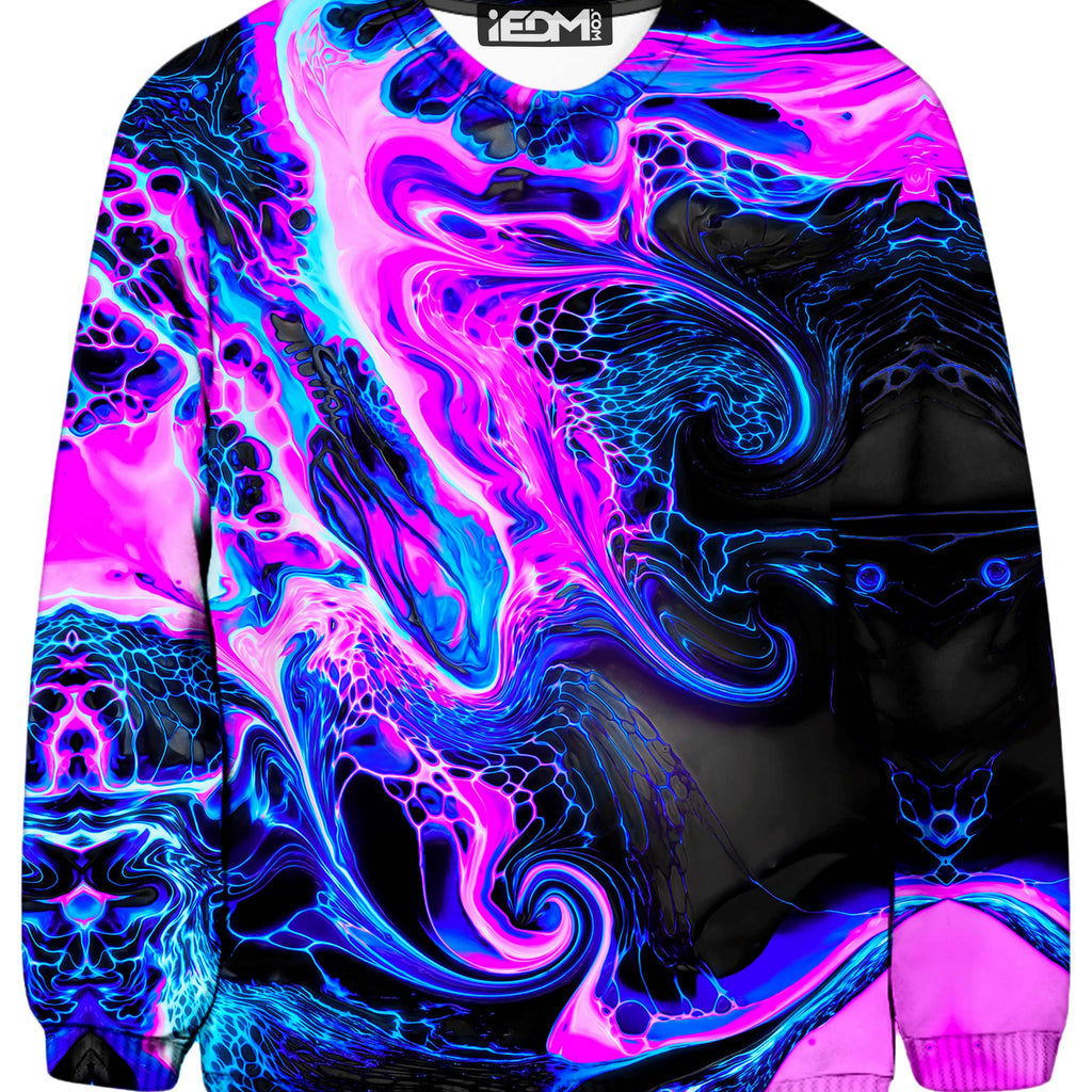 Liquid Ghost Sweatshirt, Noctum X Truth, | iEDM