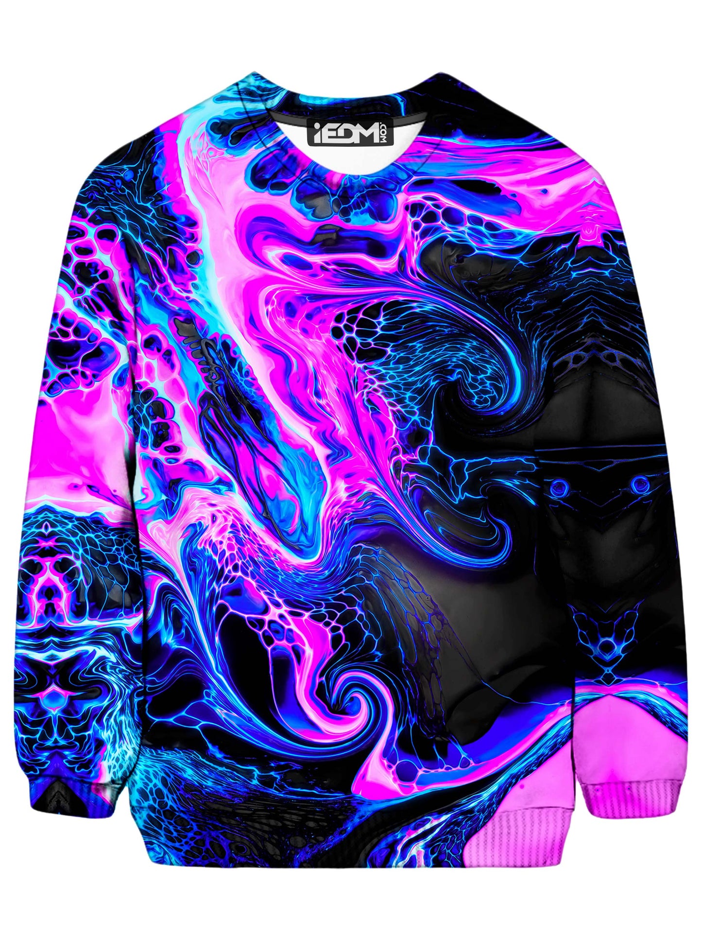 Liquid Ghost Sweatshirt, Noctum X Truth, | iEDM